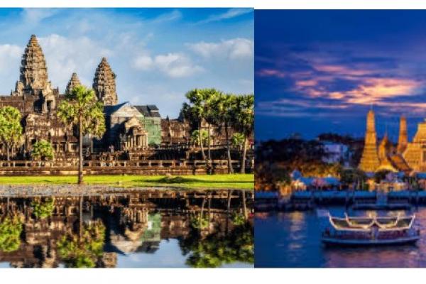 INVERNO 2026: CAMBOGIA + THAILANDIA